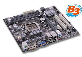 Lga1155 X16 Motherboard