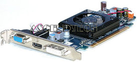 RADEON HD 4350 512MB
