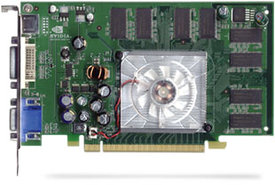 Quadro FX540 128MB