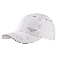 Jangada Hat White/Metallic Grey