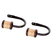 WR50025 Tahiti Holdbacks - Set of 2