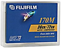 Fujifilm DDS-5/ DAT 72 DAT72 4mm Tape 36/72GB, Pa