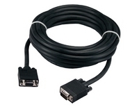 VGA Male to Female Extension Cable 50 ft.
