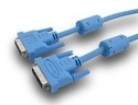 Gefen Dual Link DVI Cable 6 ft (Male to Male) Bla