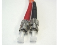 ST-ST 1.8mm 62.5 125 MultiMode DX Fiber Optic Cab