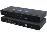 PAL to NTSC Converter Multisystem Bi-Directional