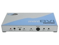 Gefen Mini DVI Switcher ( 2 sources 1 display)