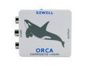 Sewell Orca Composite to HDMI 1080p Converter