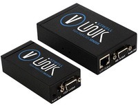 v-Link by Sewell VGA over Cat5 Extender with Audi