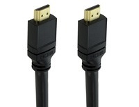 Plenum Rated HDMI CL2P 40 ft Cable UL Rated High 