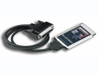 Quatech Parallel PCMCIA Card (true EPP Port)