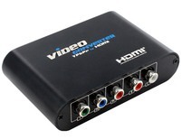 Component to HDMI Converter