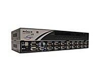 16-port kvm switch