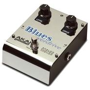 Professional Vintage Blues Overdrive Pedal - True-