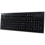 Full Size Mechanical Gaming Keyboard with USB Hub 