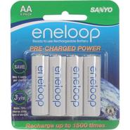 "New" 1500 Eneloop AA Pre-Charged Rechar