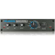 NanoVerb 2 Digital Effects Processor