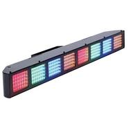 Color Burst 8 DMX Color Wash LED Light, 120VAC
