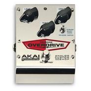 Tri-Mode Drive Overdrive Guitar Pedal