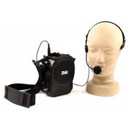 RSM-HB RescueMAN Headband Package with Shoulder St