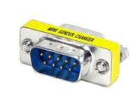 DB9 (DE9) Male to DB9