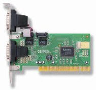 Hi-speed (16550 UART) PCI