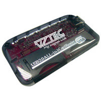 Flash Memory Card Reader
