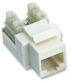 RJ11 Keystone Snap-in