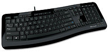 Comfort Curve Keyboard