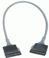 Round Floppy Drive Cable