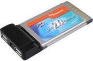USB2.0 PCCARD for