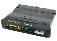 ATA (IDE) to SATA Bi