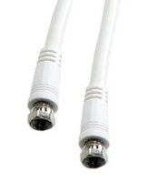6ft RG6 F-Type Coaxial