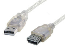 3ft USB 2.0 Extension