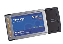 TL-WN310G 54 Mbps