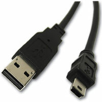 6ft USB 2.0 Cable A/M to
