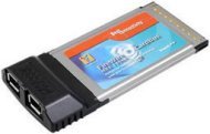 Firewire IEEE1394a 2-Port