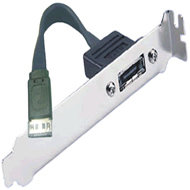 e-SATA Male to SATA300