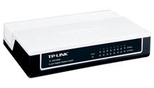 TL-SG1008D 8-port Gigabit