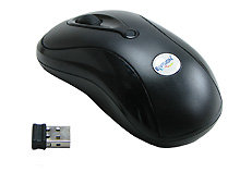 Wireless Optical Mouse 3