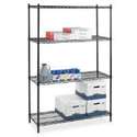 SHELVING,WIRE,36X24X72