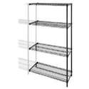 SHELVING,WIRE,36X24,ADD-ON
