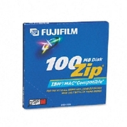 DISC,ZIP 100 DUAL FORMAT
