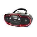 Naxa NPB-257 Portable MP3/CD Player, AM/