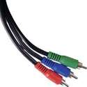 COMPONENT VIDEO CABLE, 12 FT