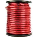 SOFT TOUCH POWER WIRE (4-GAUGE, RED, 100
