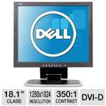 Dell 18.1 1280x1024 LCD Monitor DVI, VGA
