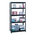 SHELVING,48,BOLTLESS,BK