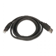CABLE,USB 6 FT,SLV