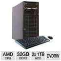 PC Blueprint AMD Opteron Workstation PC